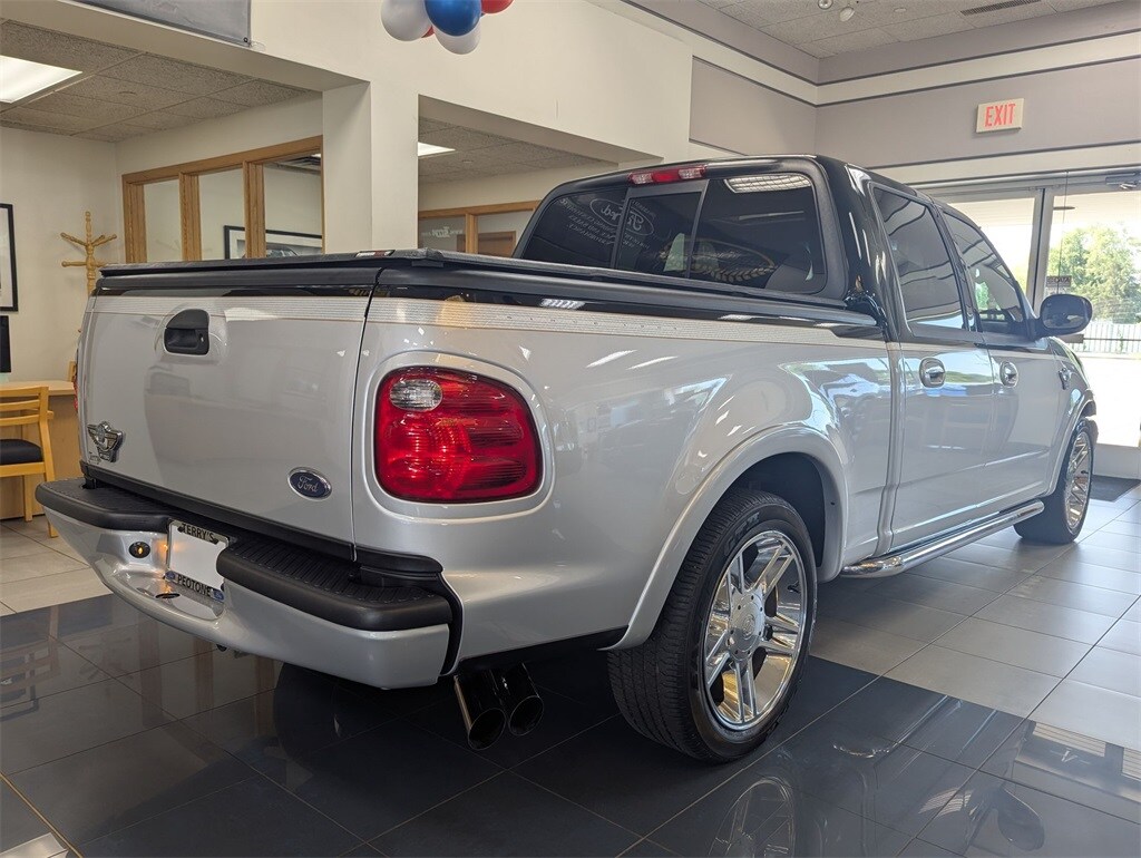 2003 Ford F-150 Harley-Davidson photo 4