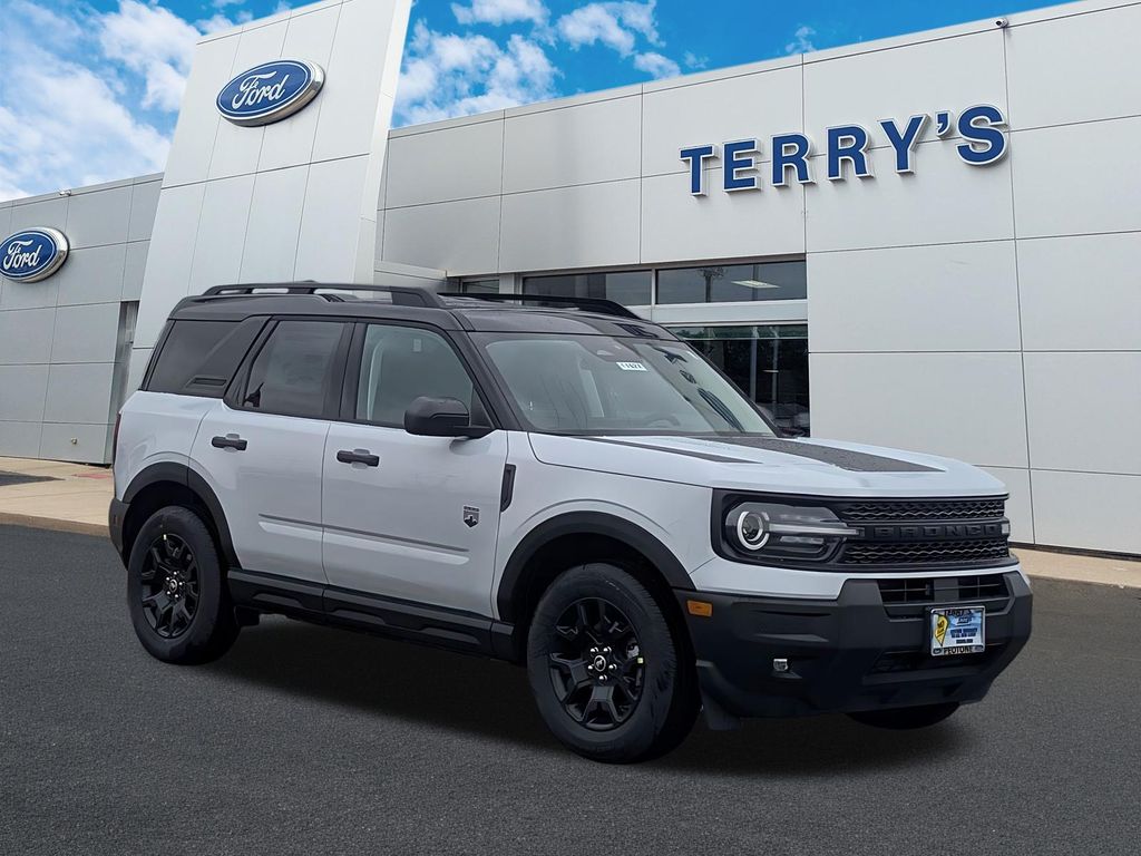 2026 Ford Bronco Sport Big Bend SUV