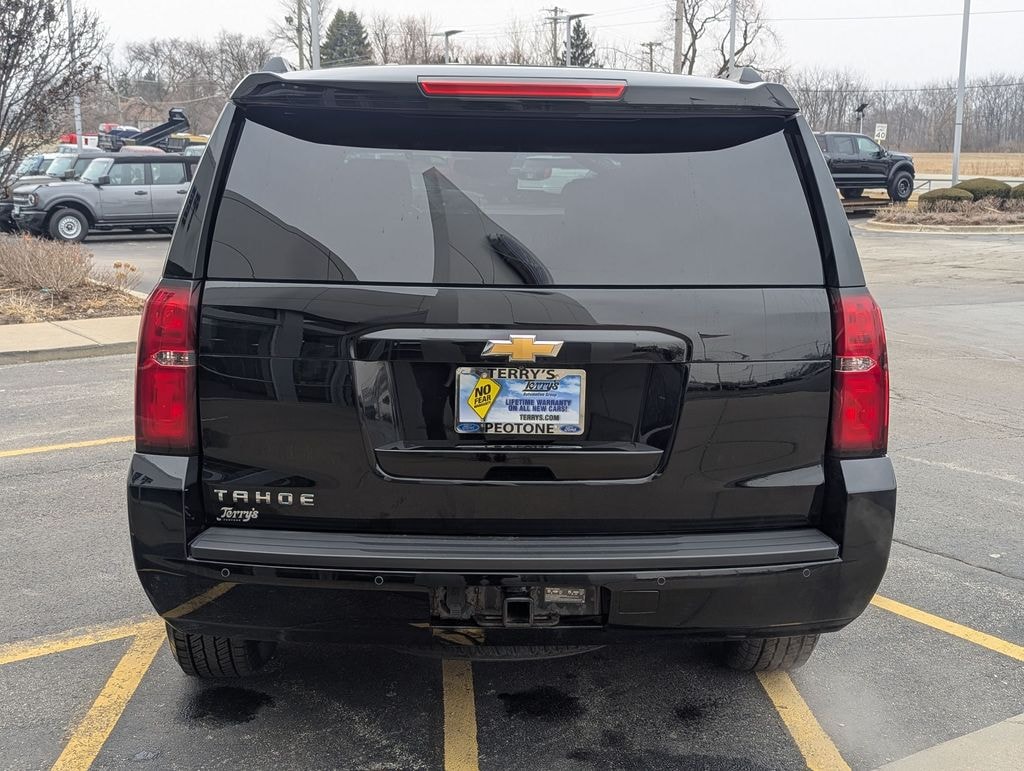 Used 2016 Chevrolet Tahoe LT SUV