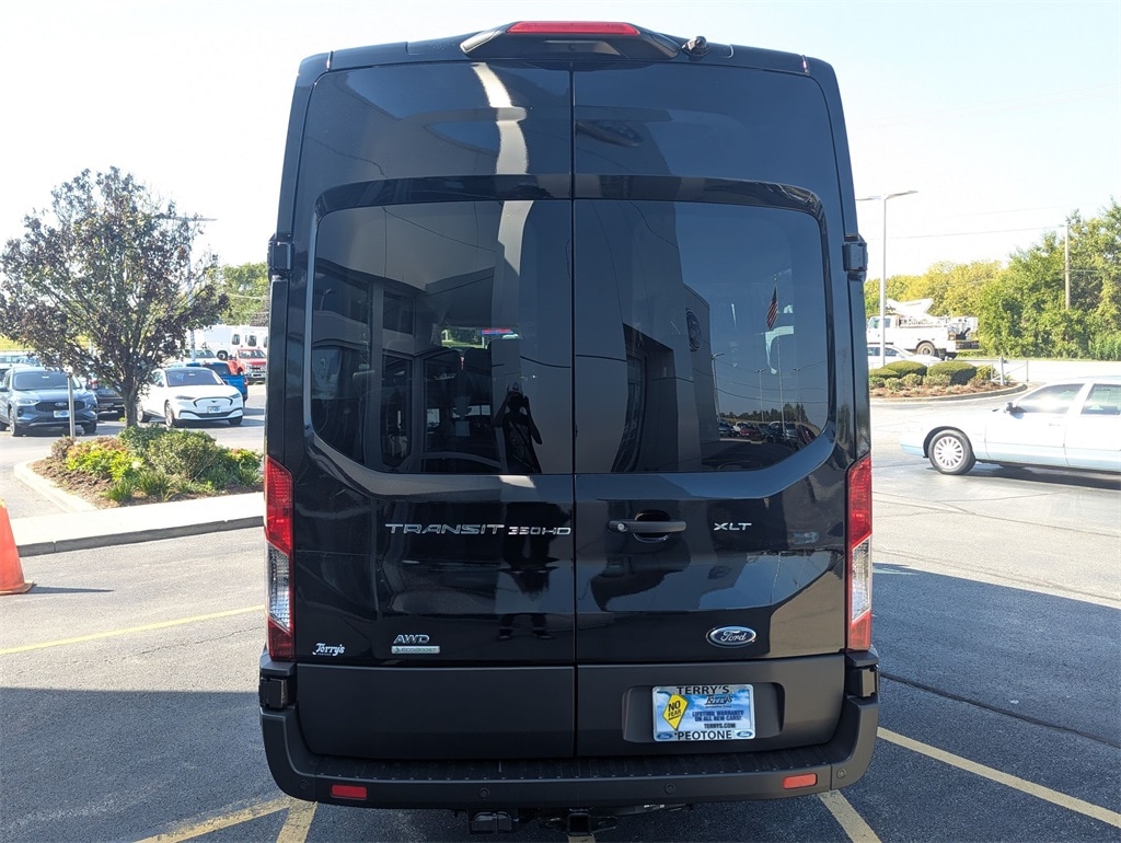 New 2025 Ford Transit-350 Passenger Van XLT Wagon