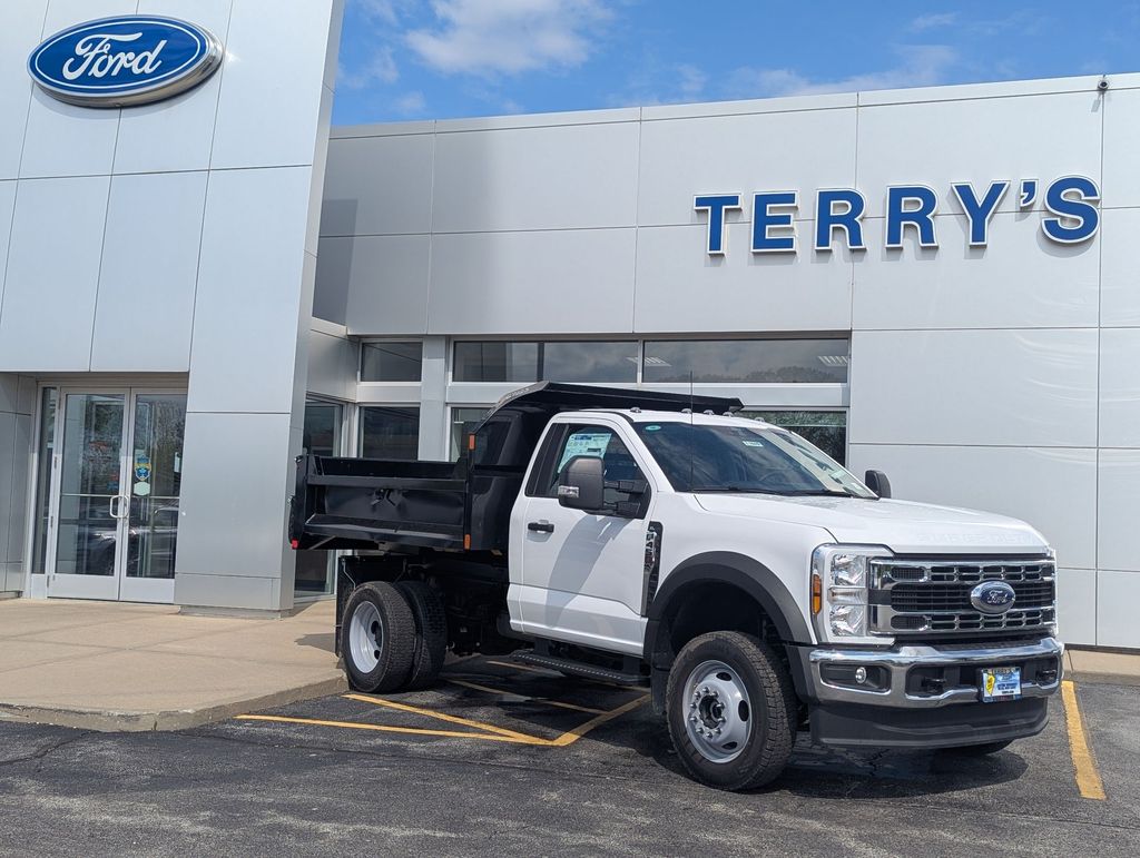 2026 Ford F-450 XL 4x4 Regular Cab 145-In DRW's photo