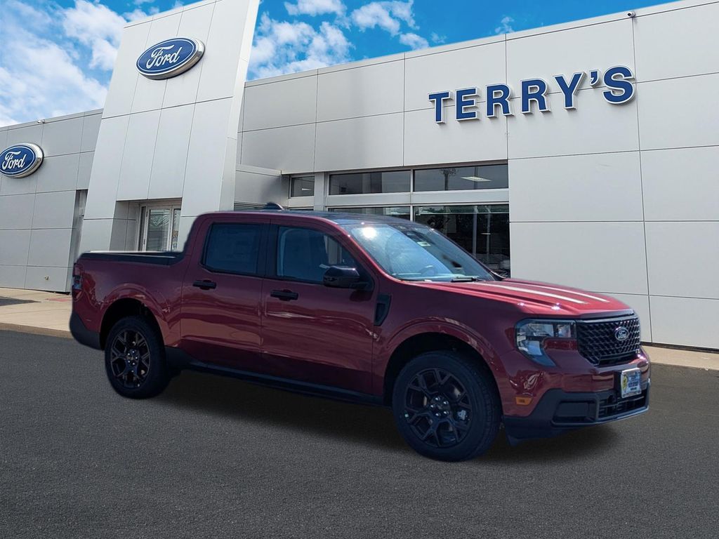 2026 Ford Maverick XLT Truck