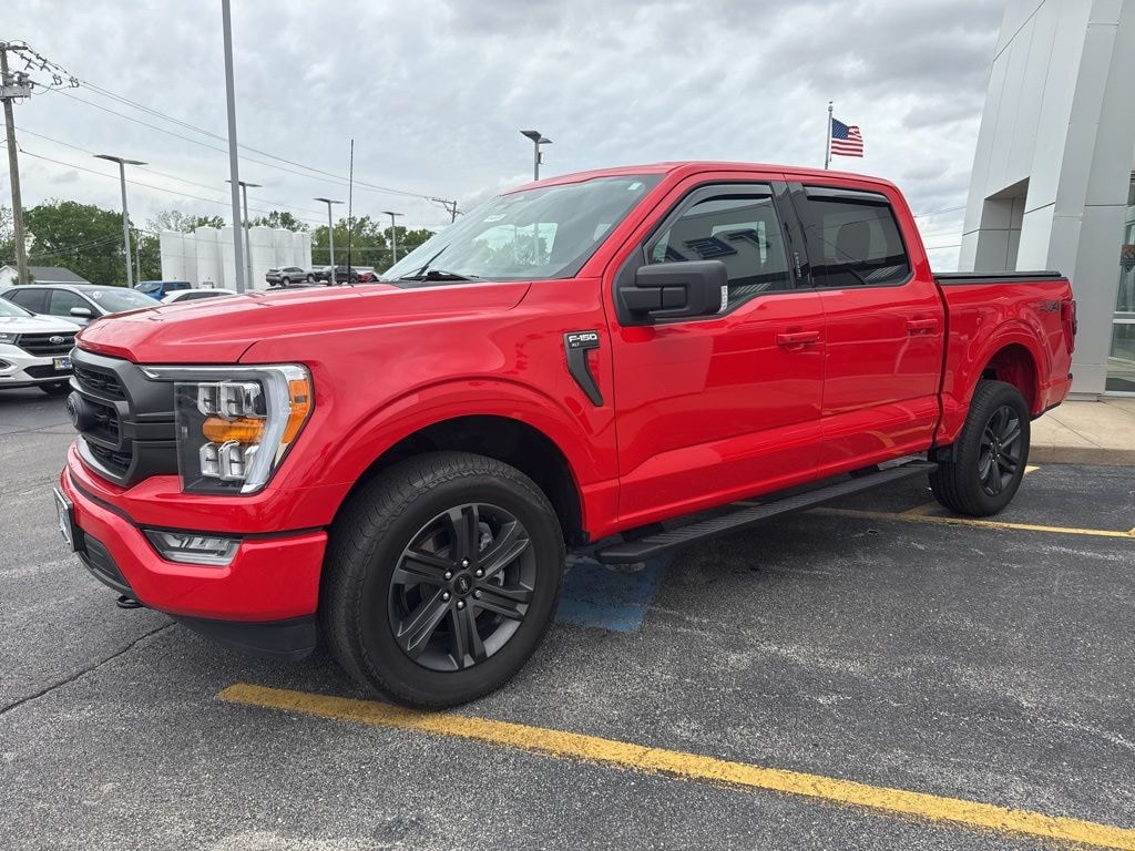 Used 2023 Ford F-150 XLT Truck
