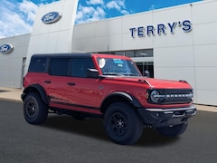 2022 Ford Bronco Wildtrak SUV