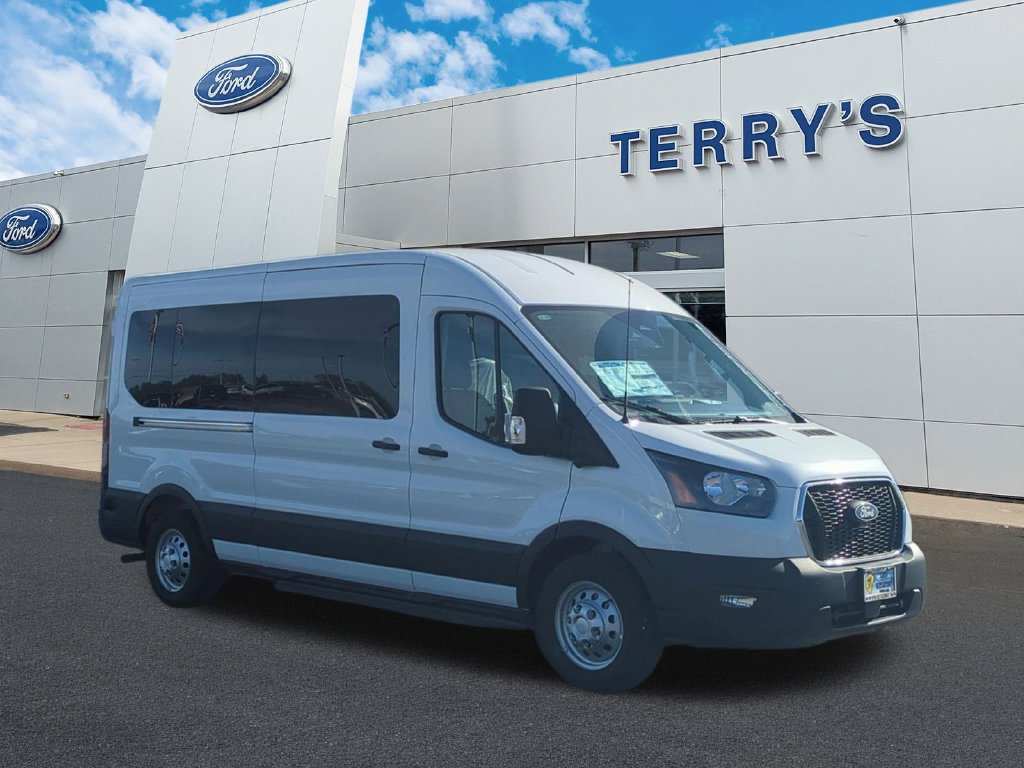 2027 Ford Transit-350 Passenger XL Wagon