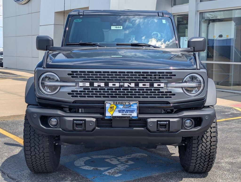 New 2026 Ford Bronco Badlands SUV