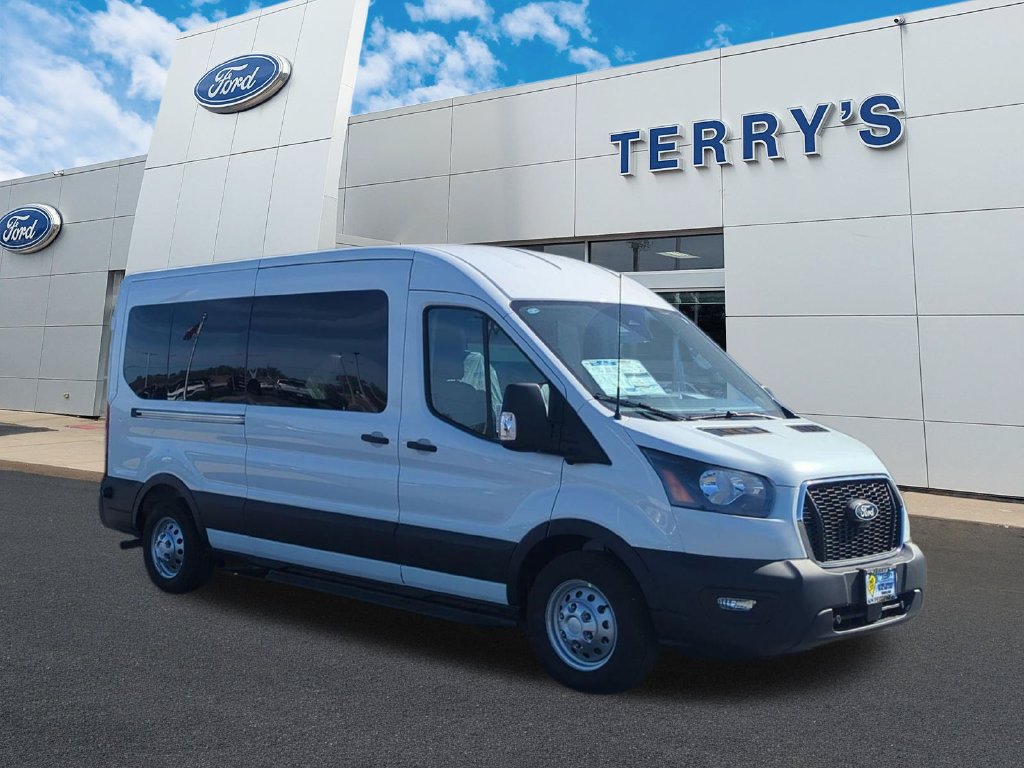 2027 Ford Transit Passenger Van XL