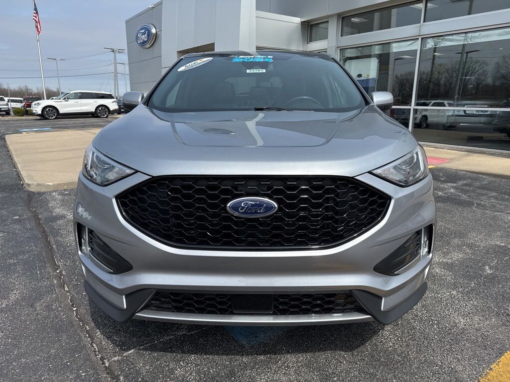 Used 2024 Ford Edge ST Line SUV