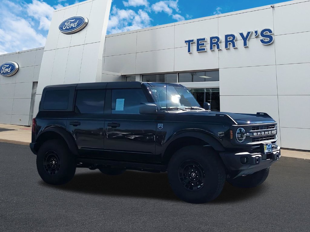  Ford Bronco
