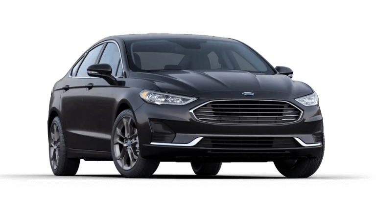 2020 Ford Fusion SEL