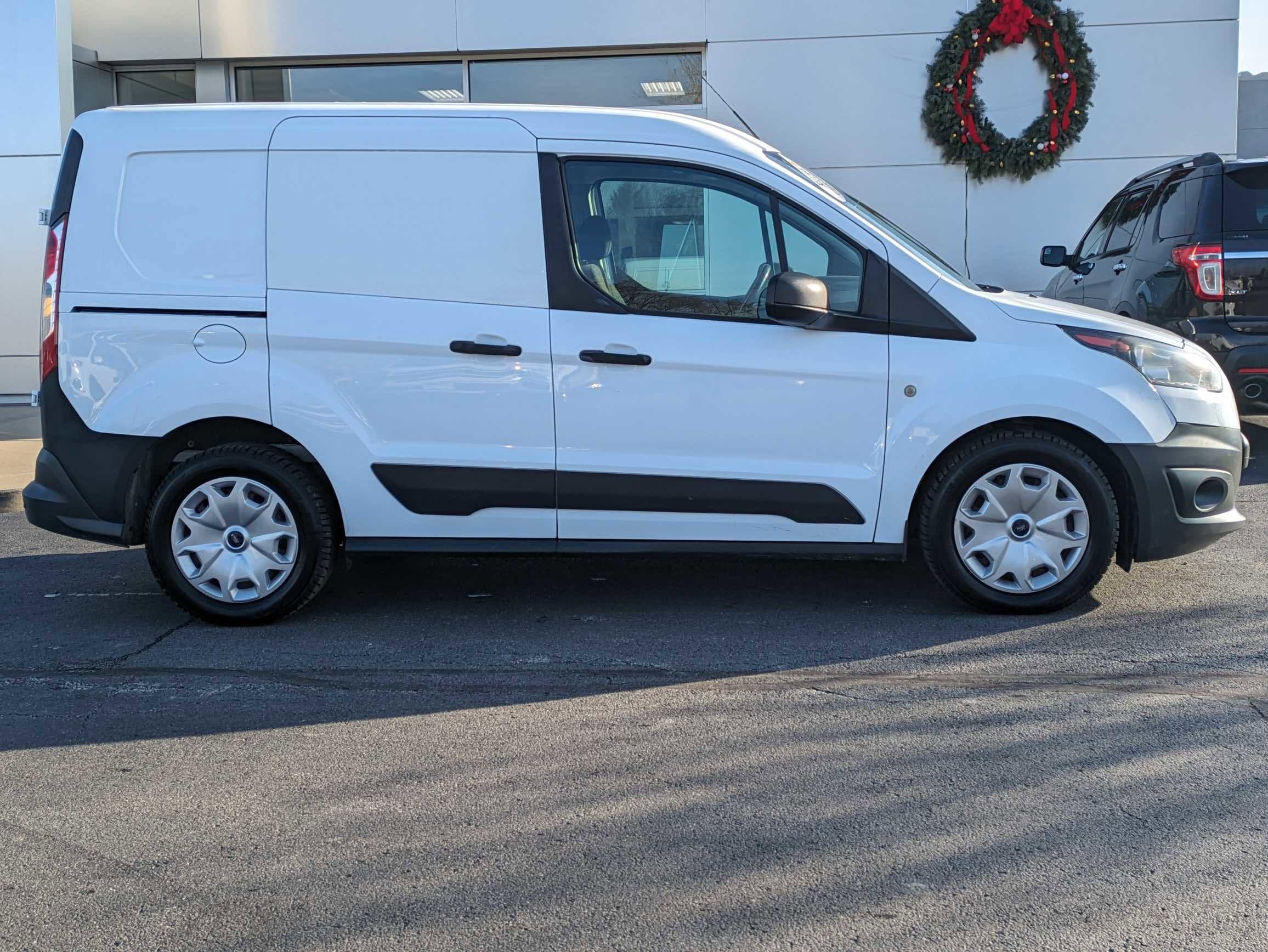 Used 2015 Ford Transit Connect XL with VIN NM0LS6E73F1217588 for sale in Peotone, IL