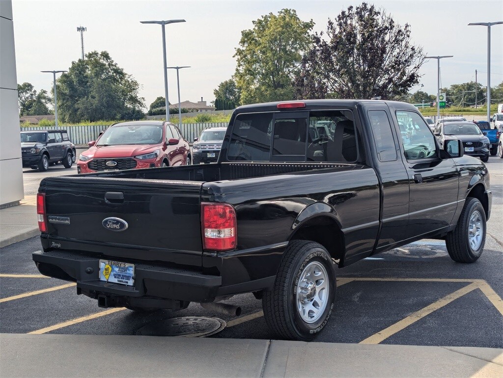 2011 Ford Ranger XLT photo 3