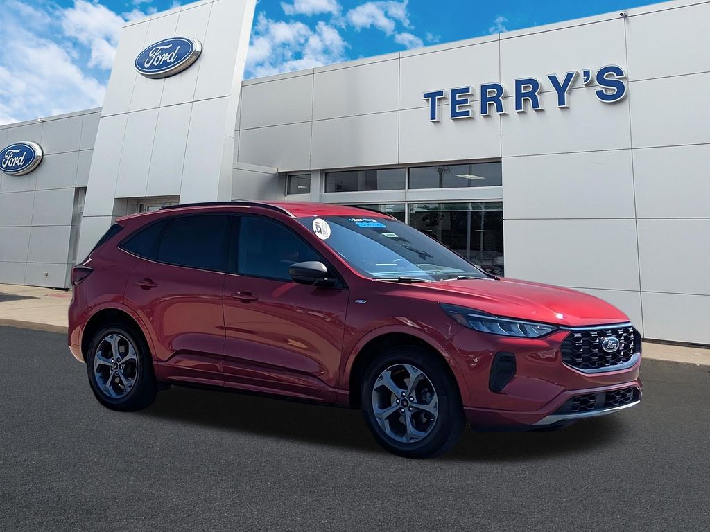 2023 Ford Escape