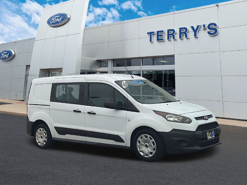 2016 Ford Transit Connect
