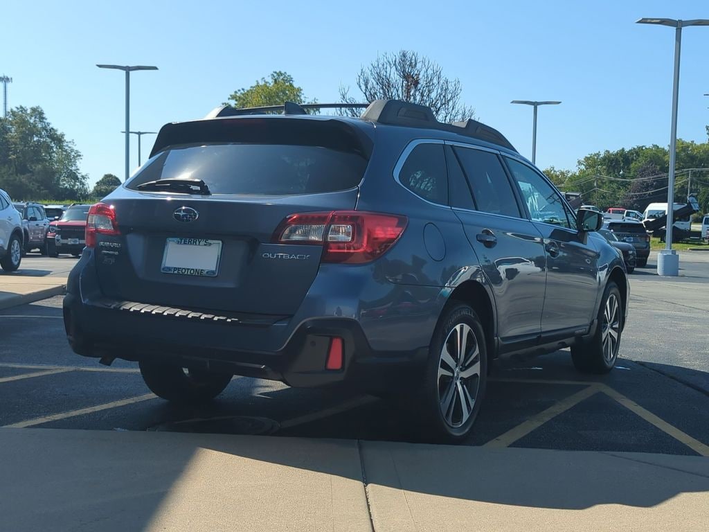 Used 2018 Subaru Outback 2.5i SUV