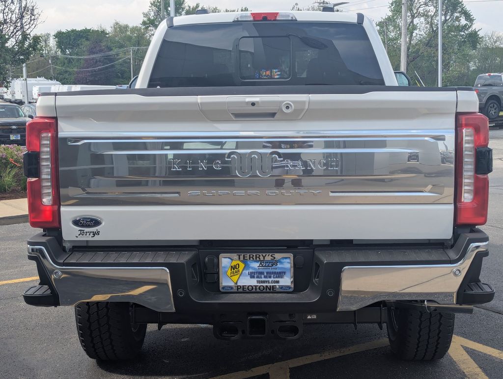 2025 Ford F-250 Super Duty King Ranch - Photo 4