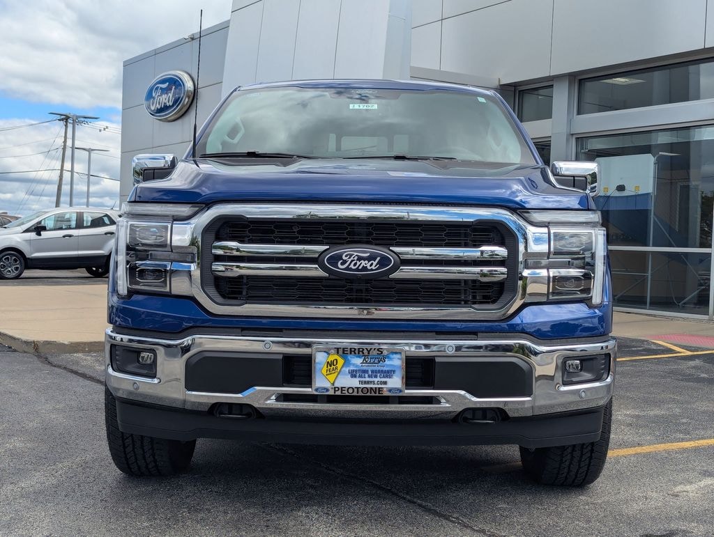 New 2026 Ford F-150 Lariat Truck