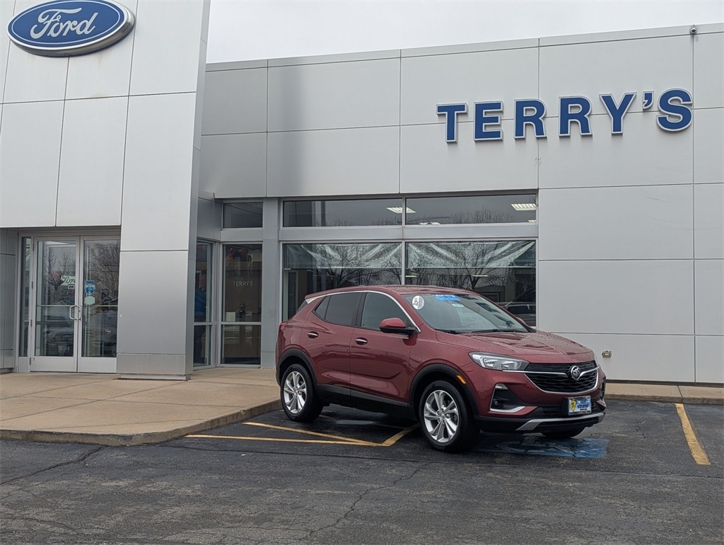 2022 Buick Encore GX Preferred