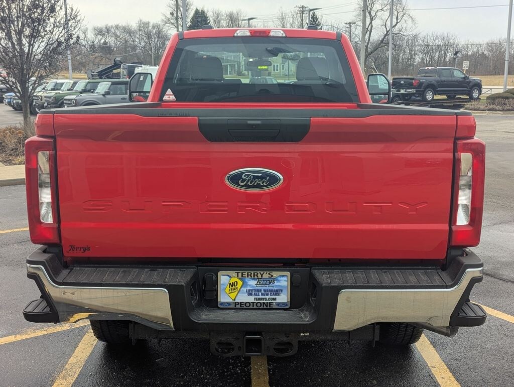 New 2025 Ford F-250SD XL Truck