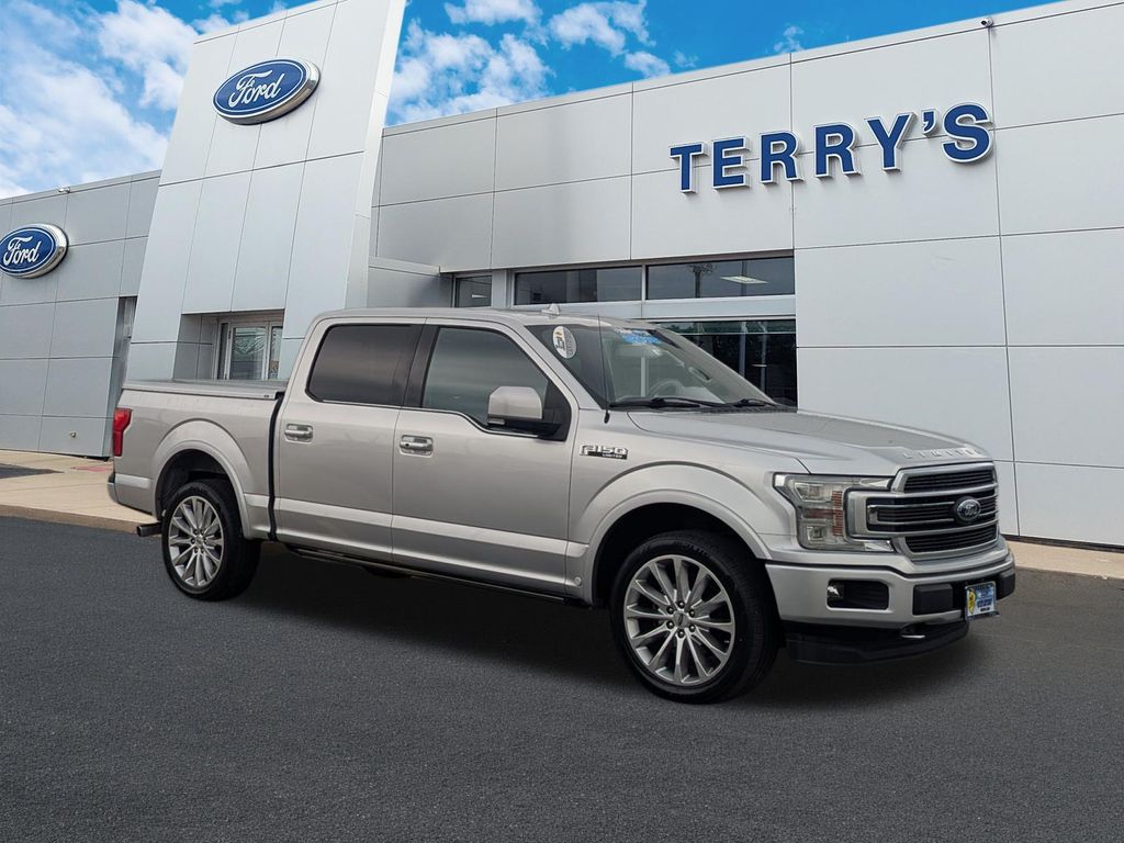  Ford F-150