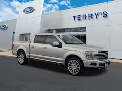 2018 Ford F-150 Limited Truck