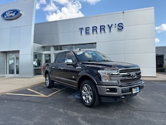 2018 Ford F-150 King Ranch Truck