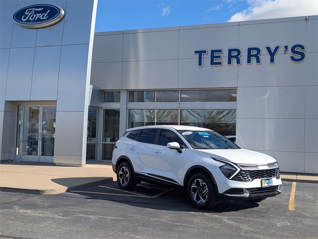 2023 Kia Sportage LX