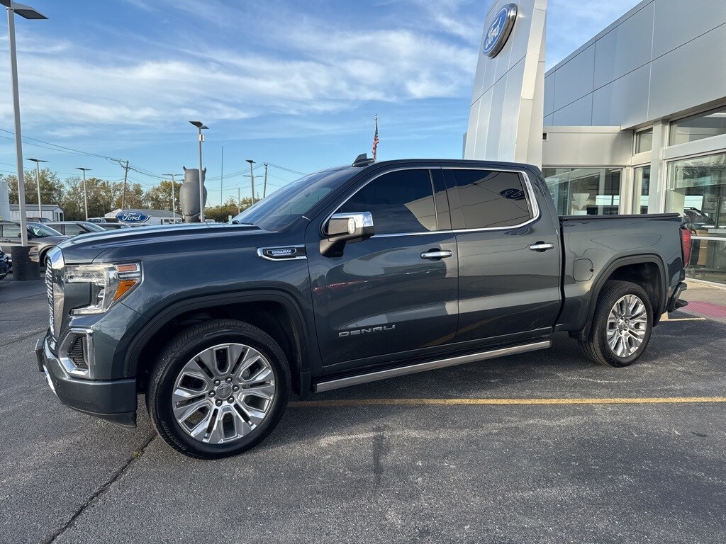 2021 Gmc Sierra 1500 Denali photo 2