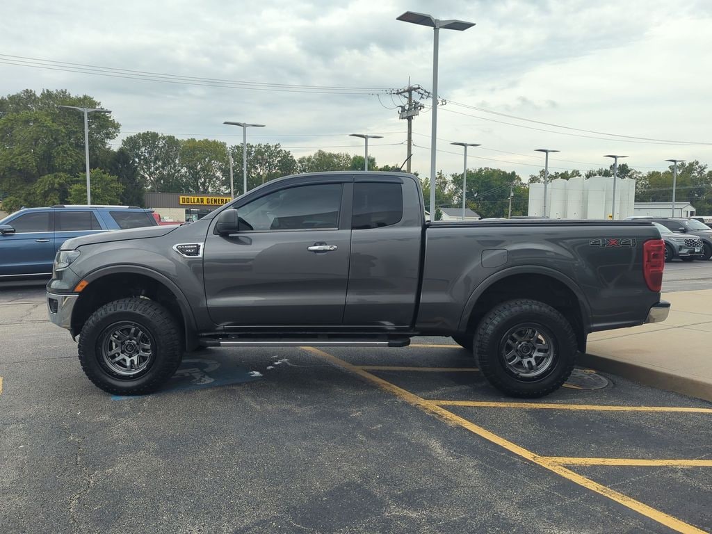 Used 2020 Ford Ranger XLT Truck