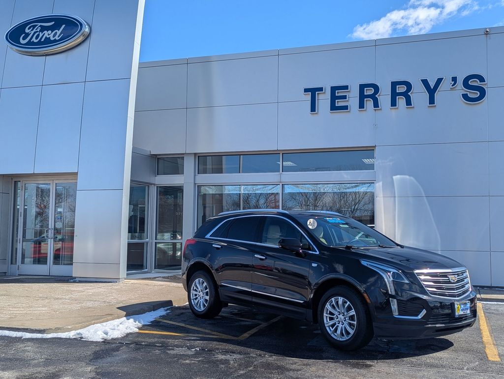 2018 Cadillac XT5 AWD's photo
