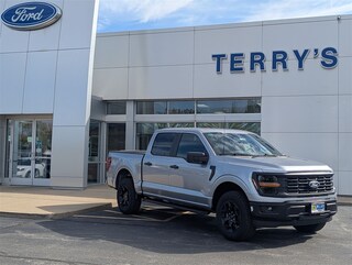 2025 Ford F-150 STX Truck