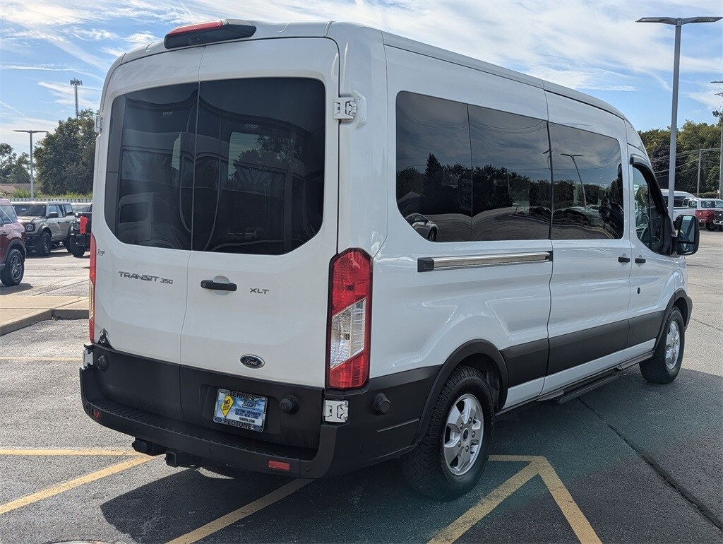 2019 Ford Transit photo 3