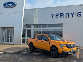 2026 Ford Maverick XLT Truck