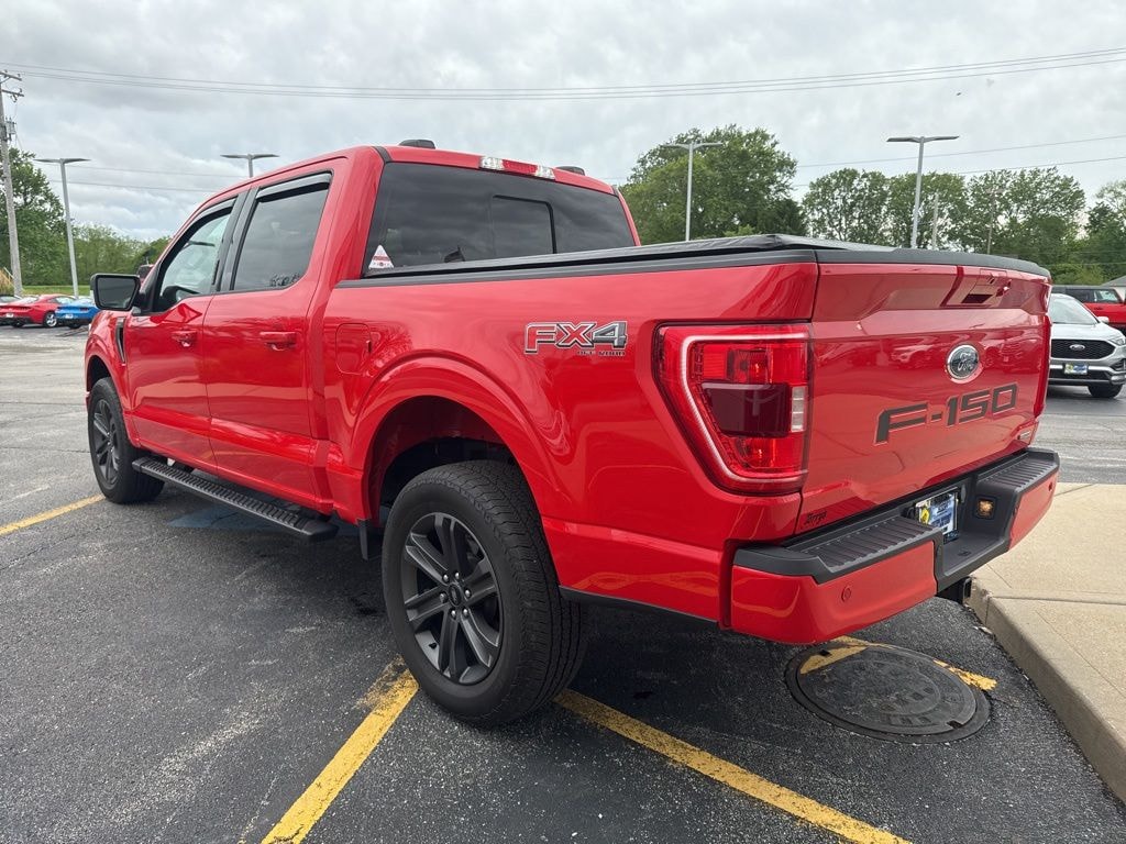 Used 2023 Ford F-150 XLT Truck