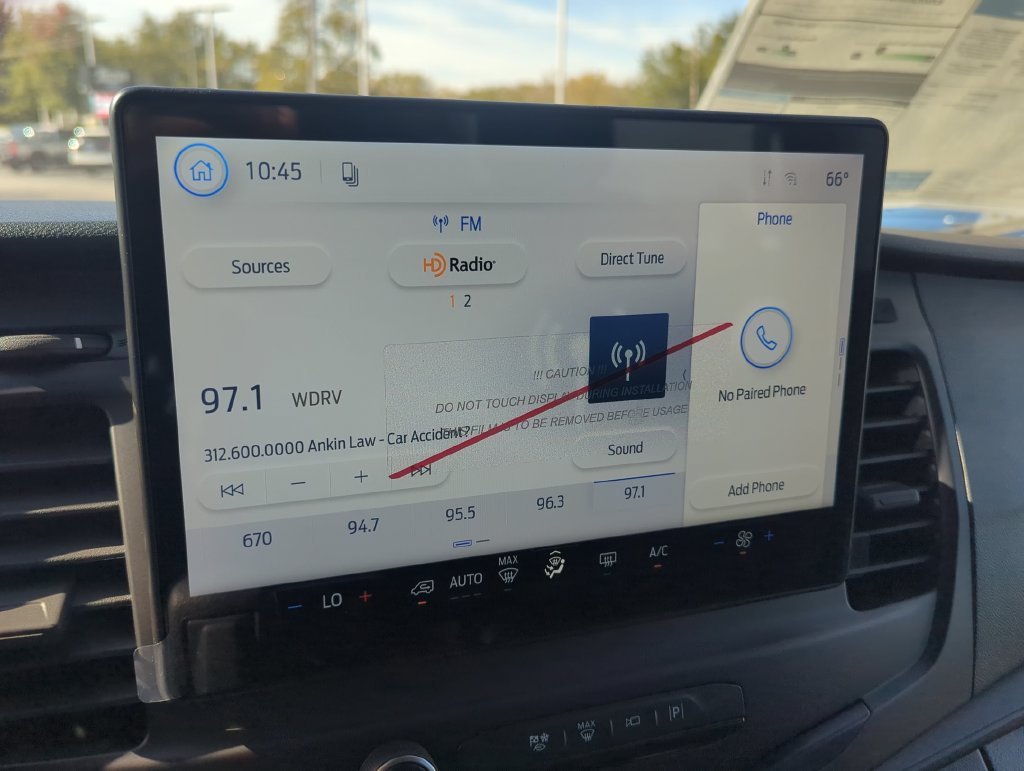 Vehicle thumbnail