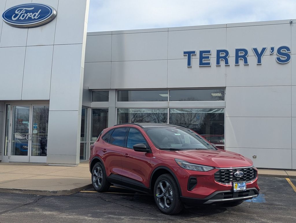 2026 Ford Escape