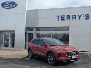 2026 Ford Escape ST-Line SUV