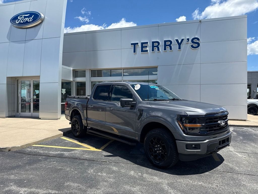 Used 2024 Ford F-150 XLT Truck