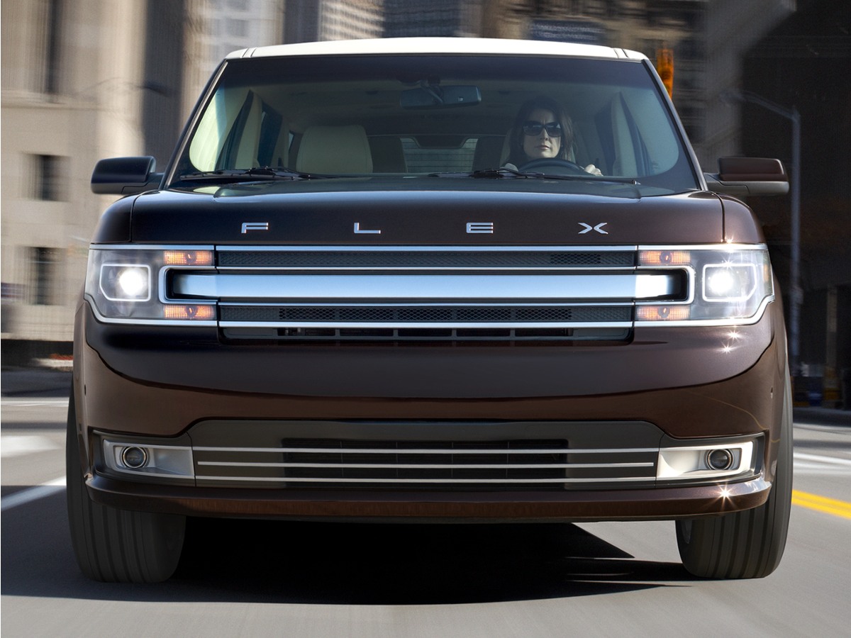  Ford Flex