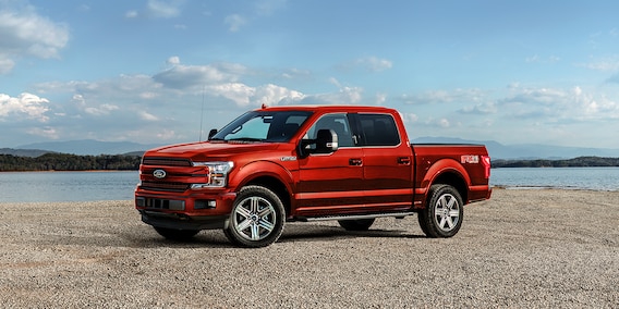 2019 Ford F 150 Vs The Competition Terry S Ford Of Peotone