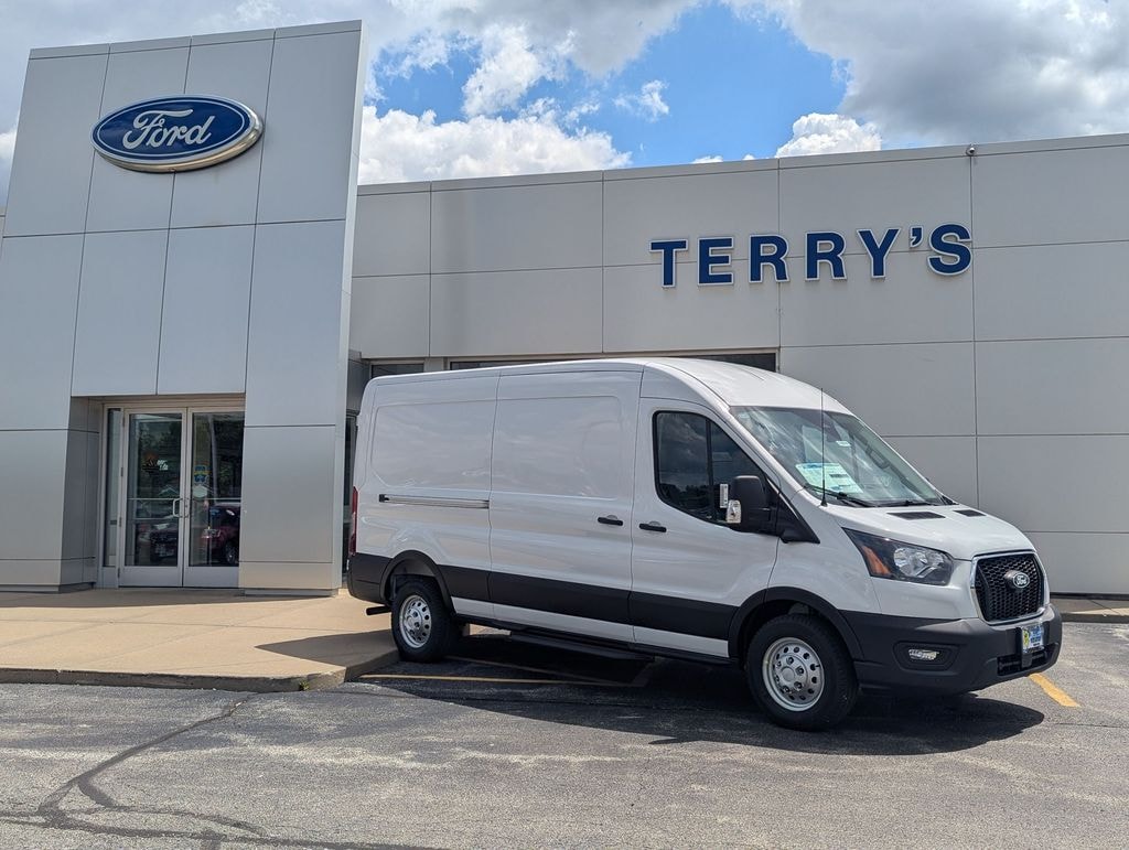 New 2026 Ford Transit-250 Cargo Base Cargo Van