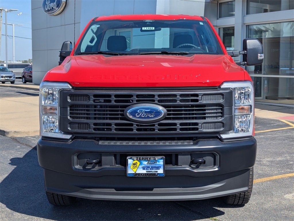 New 2026 Ford F-250SD F-250 XL Truck