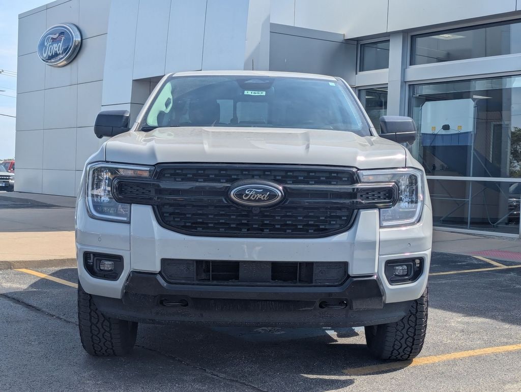 New 2026 Ford Ranger XLT Truck
