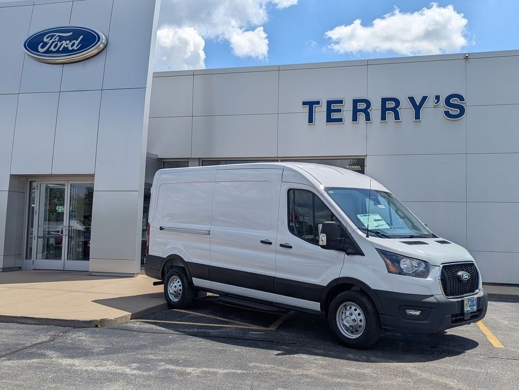 New 2026 Ford Transit-250 Cargo Base Cargo Van
