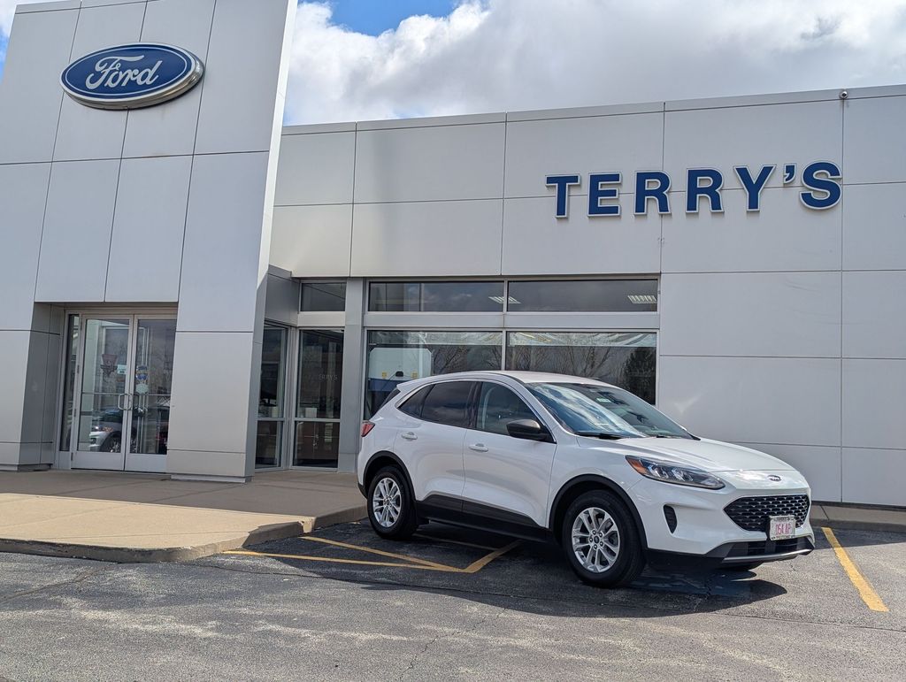 2022 Ford Escape