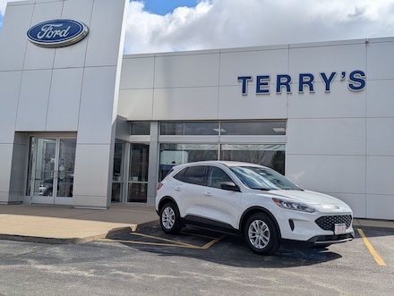 2022 Ford Escape SE SUV