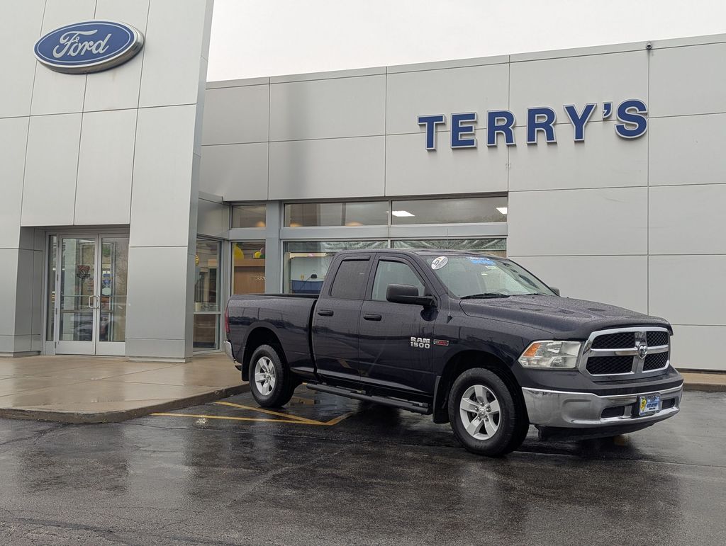 2016 RAM Ram 1500 Pickup