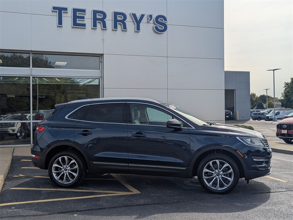 Used 2017 Lincoln MKC Select SUV