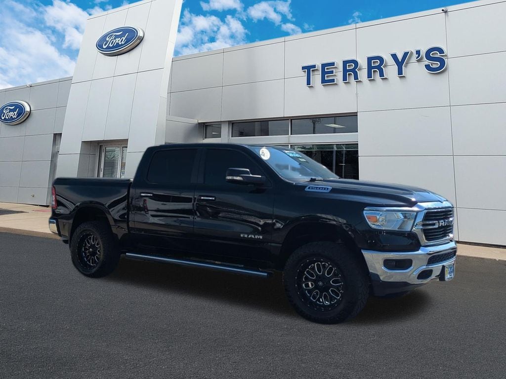 2020 RAM 1500 Pickup