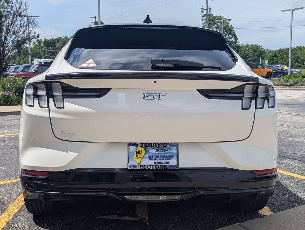 Used 2021 Ford Mustang Mach-E GT SUV